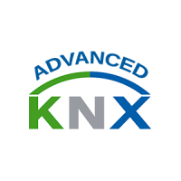 Logotipo KNX Advanced png